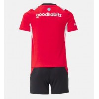 Fotbalové Dres PSV Eindhoven Dětské Domácí 2026-27 Krátký Rukáv (+ trenýrky)